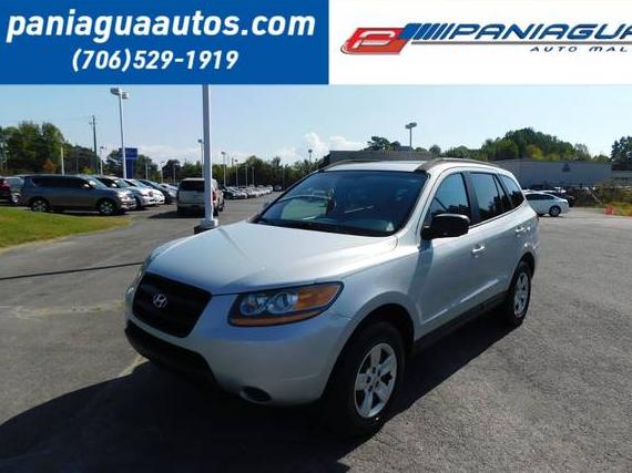 HYUNDAI SANTA FE 2009 5NMSG13D89H307230 image HYUNDAI SANTA FE 2009 5NMSG13D89H307230 image